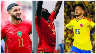 Amistosos del Mundial 2026: Colombia recupera sensaciones, Bélgica golpea a Croacia y Marruecos golea