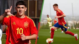 Dos llamadas para poner en valor el trabajo de la cantera del Sevilla: Bruno Luque y Manuel Morlanes