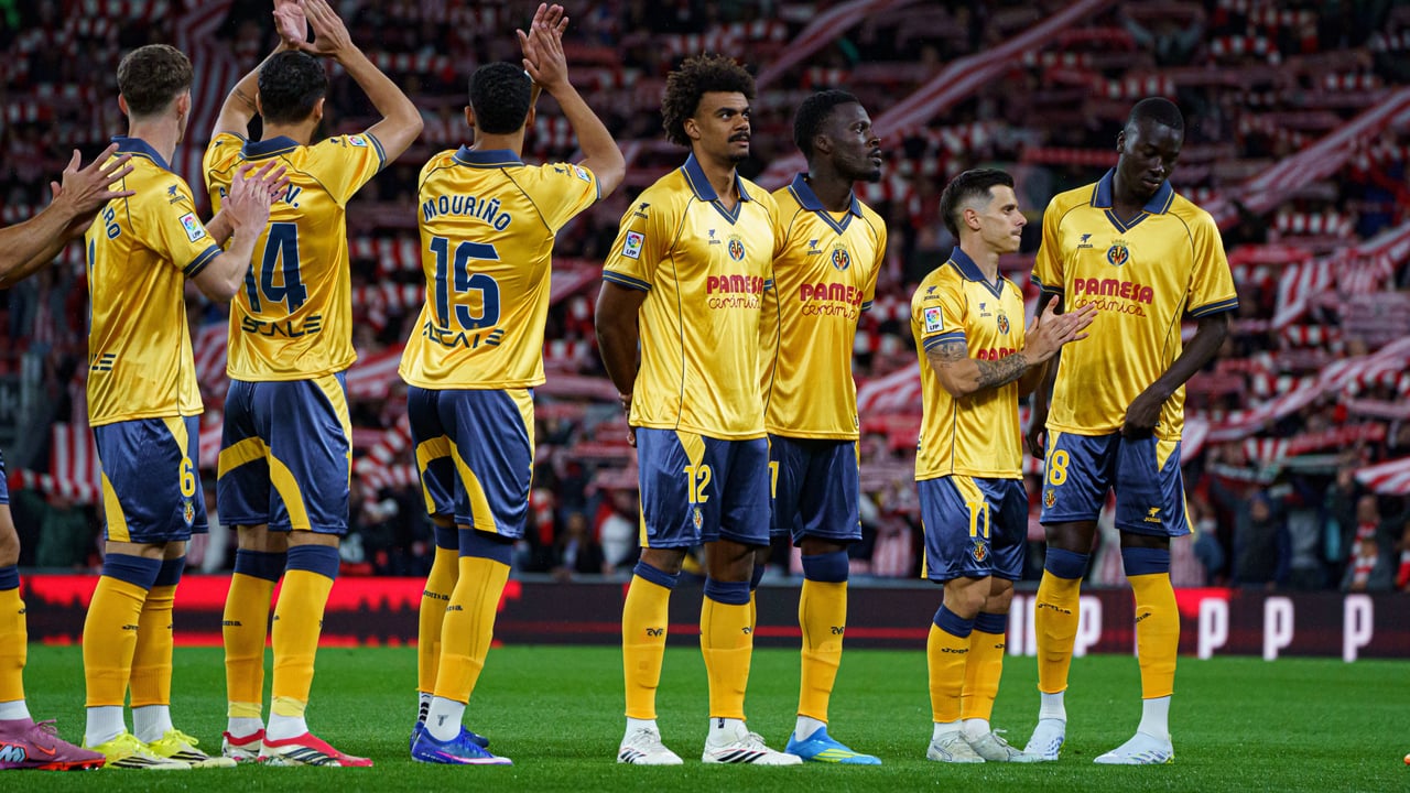 El 'Submarino', indestructible en Liga: único equipo al que nadie remonta