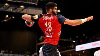 España - Francia, resumen y resultado del partido de preparación para el Mundial de balonmano jugado por los Hispanos 