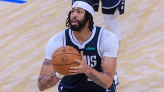 Los Dallas Mavericks se deshacen de Anthony Davis con un ex del Barça implicado
