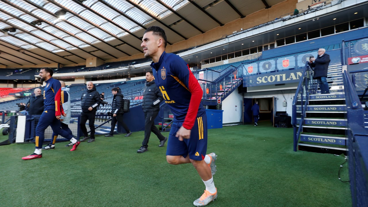 El compromiso de Dani Ceballos