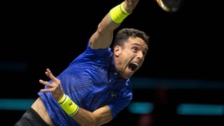 Bautista y Bucsa mantienen el honor español en Indian Wells