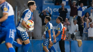 El Sabadell, primer finalista del play off de ascenso a LaLiga Hypermotion desde Primera RFEF a costa del Real Madrid Castilla