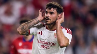 Sevilla 2-0 Osasuna: Se levanta en el reencuentro con Nervión 37 días después