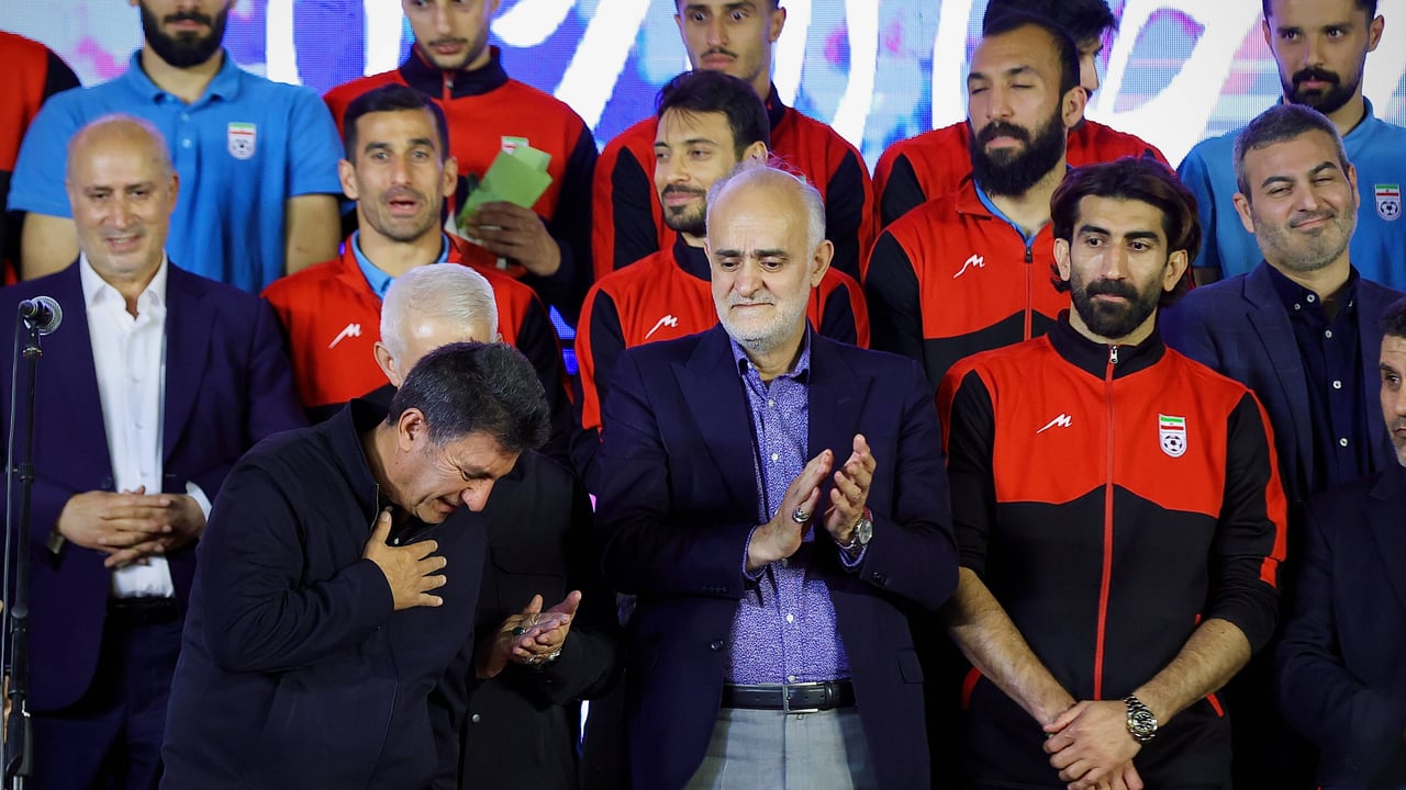 Encuentran un cadáver frente al estadio de entrenamiento de Irán en el Mundial 2026