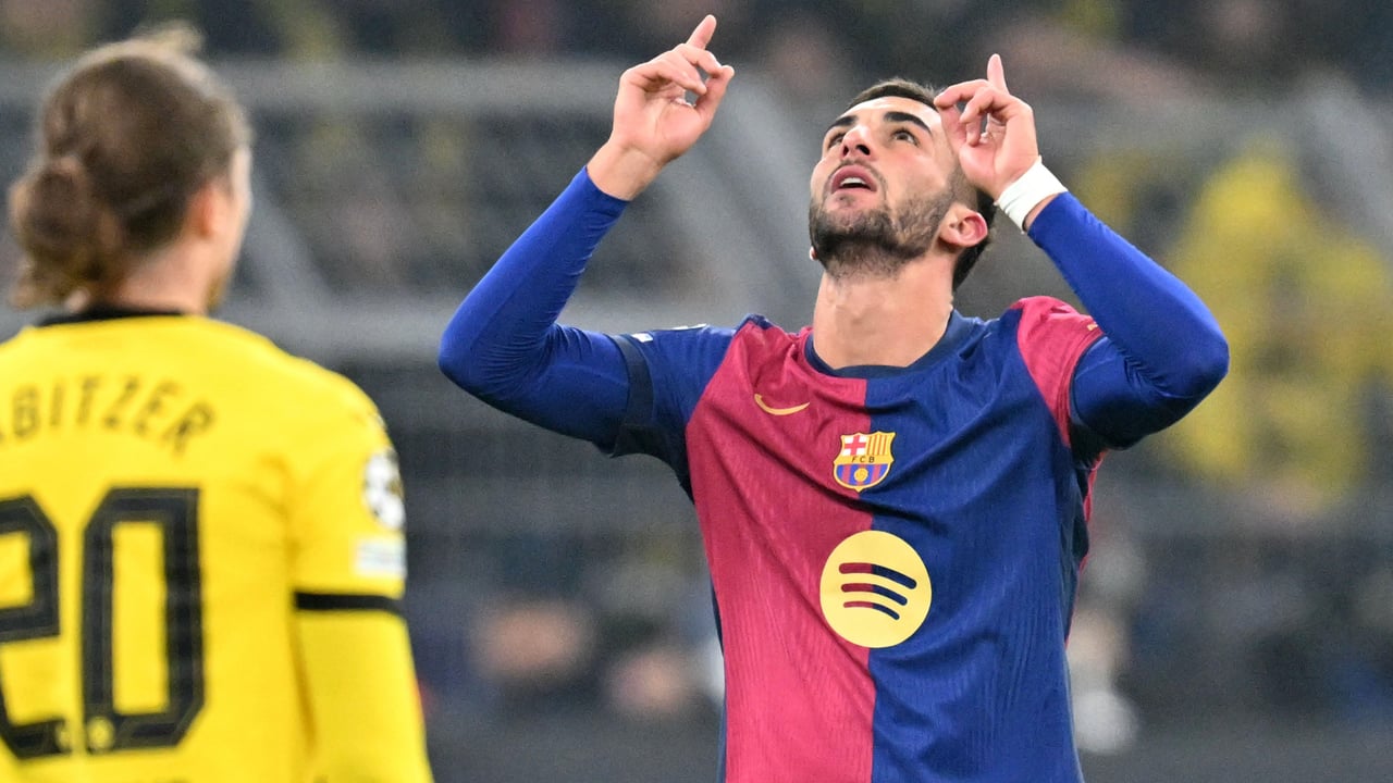 Borussia Dortmund 2-3 Barcelona: Ferran Torres pone la directa hacia octavos
