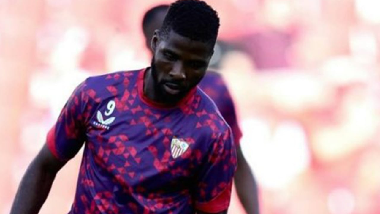 Mensaje tajante a Iheanacho en el Sevilla