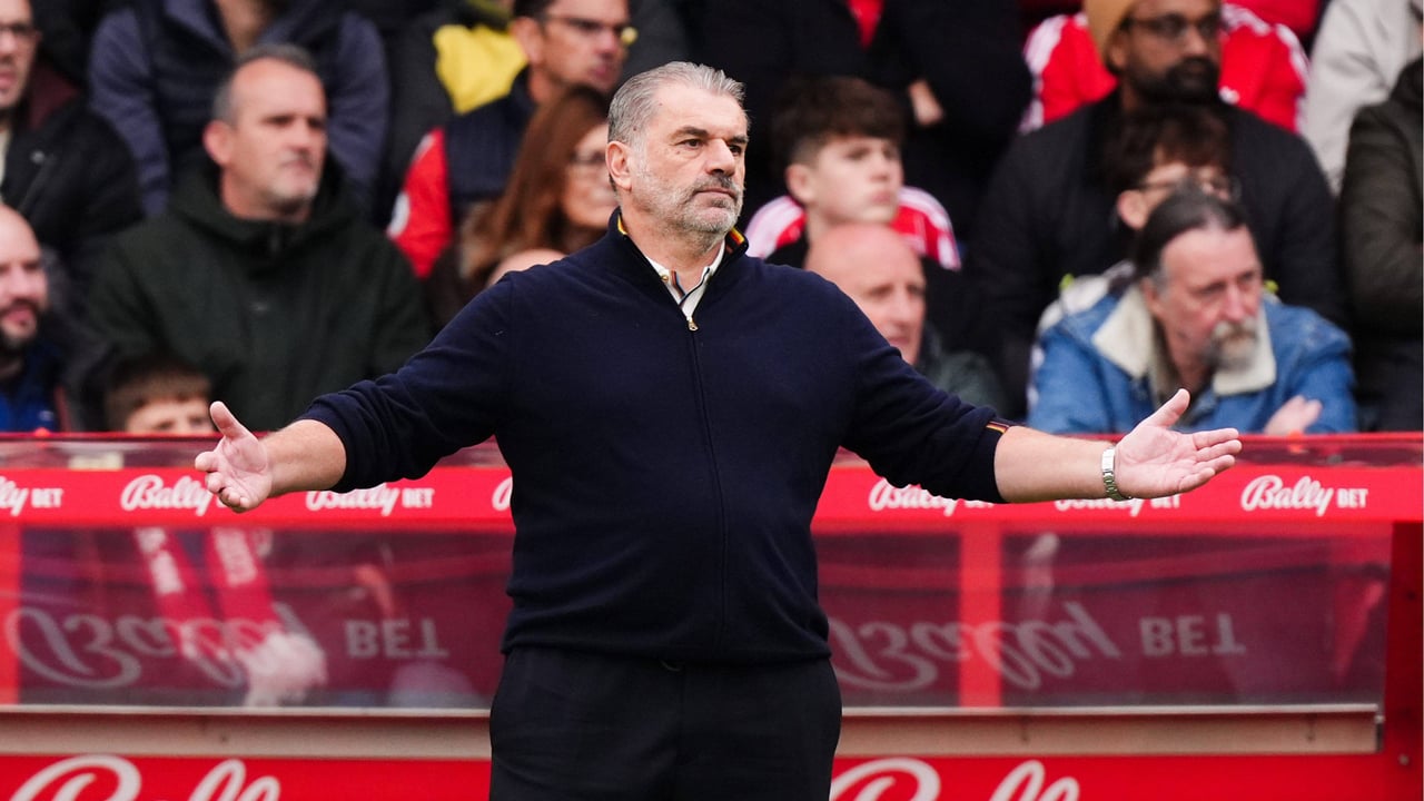 Postecoglou, despedido tras un nuevo desastre