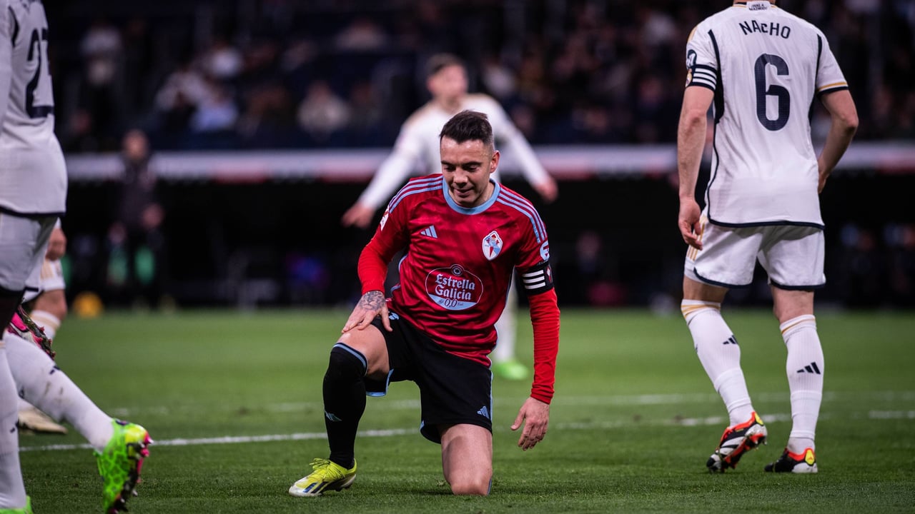 Iago Aspas ya tiene al lado a su sucesor en el Celta