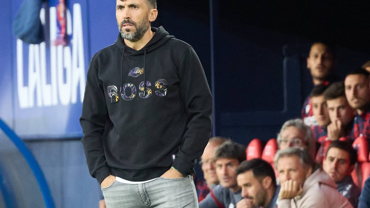 Sarabia hace balance del Elche y apunta alto: "Queremos más"