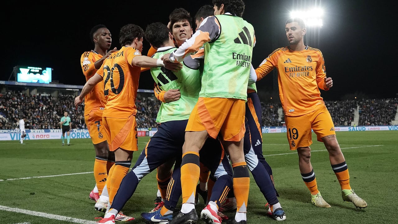 La contundente decisión sobre el Real Madrid