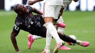 La lesión más dura del Mundial 2026: la imagen de Koné en el Canadá - Catar que enciende las alarmas