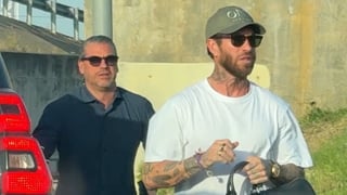 Sergio Ramos, René y Julio Senn aterrizan en Sevilla antes de una reunión clave en la compra del club