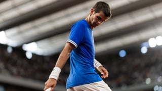Rafa Jódar la lía con su hoja de ruta y Wimbledon se teme lo peor