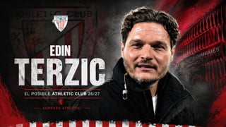 Cómo jugará el Athletic Club de Terzic: sistema, estilo y claves tácticas: "Le gusta atropellar al rival"