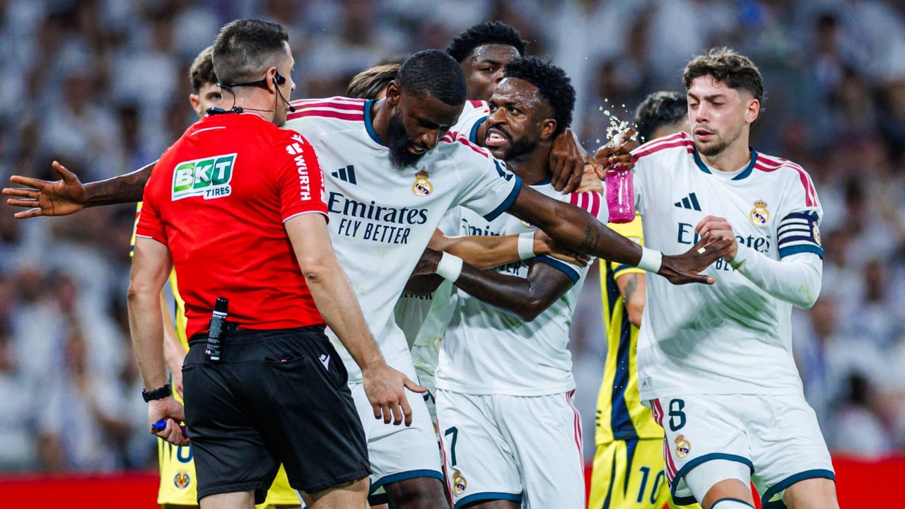 Preocupación en el CTA por la actitud del Real Madrid: Vinicius, el último ejemplo