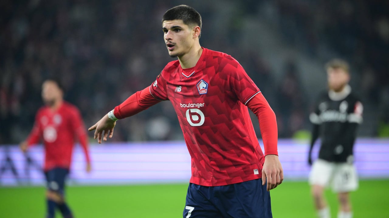 La razón por la que Fernández-Pardo no aterrizó en el Atlético de Madrid en el mercado de enero