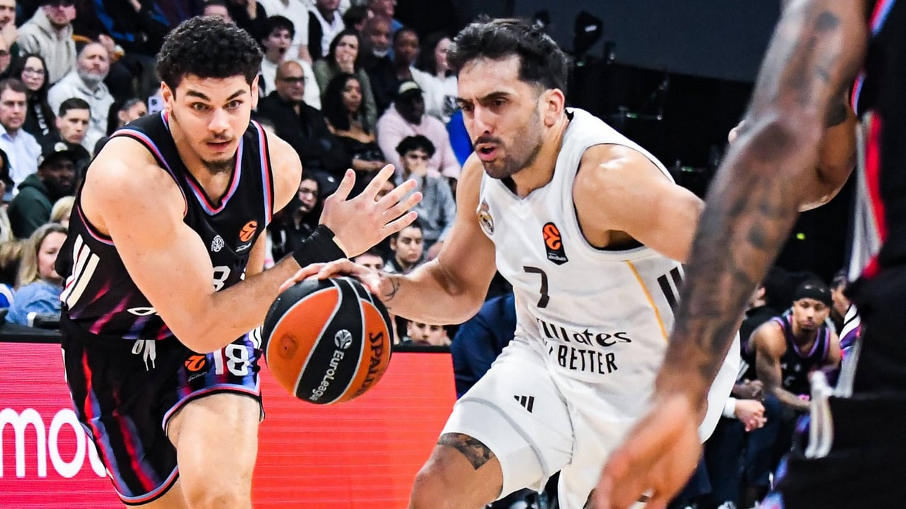 Partizan - Real Madrid: horario, canal y dónde ver en TV y online el partido de Euroliga