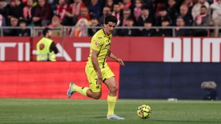 Gerard Moreno deja atrás el 'pinchazo' ante el Girona y pone el foco en la plaza Champions