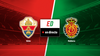 Elche - Mallorca: resumen, goles y resultado