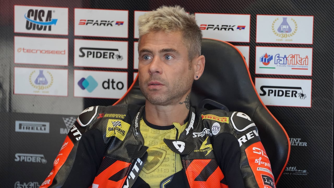 Álvaro Bautista: "Quizás ha llegado el momento de quitar la regla del peso y penalizamos a todas las Ducati"