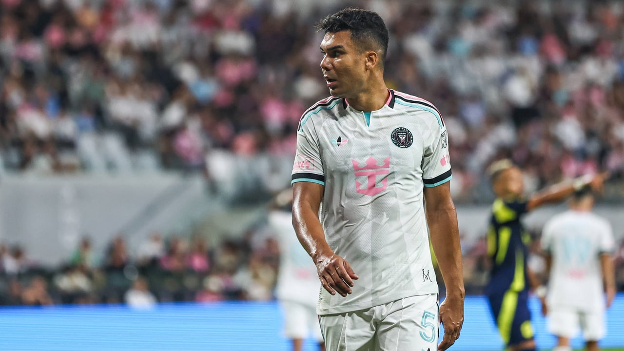 Casemiro pasó de la favela a las cinco Champions: "Soñaba con sobrevivir"