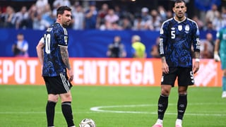 Paredes apunta los planes de Messi con Argentina tras el Mundial 2026: "Había tomado una decisión"