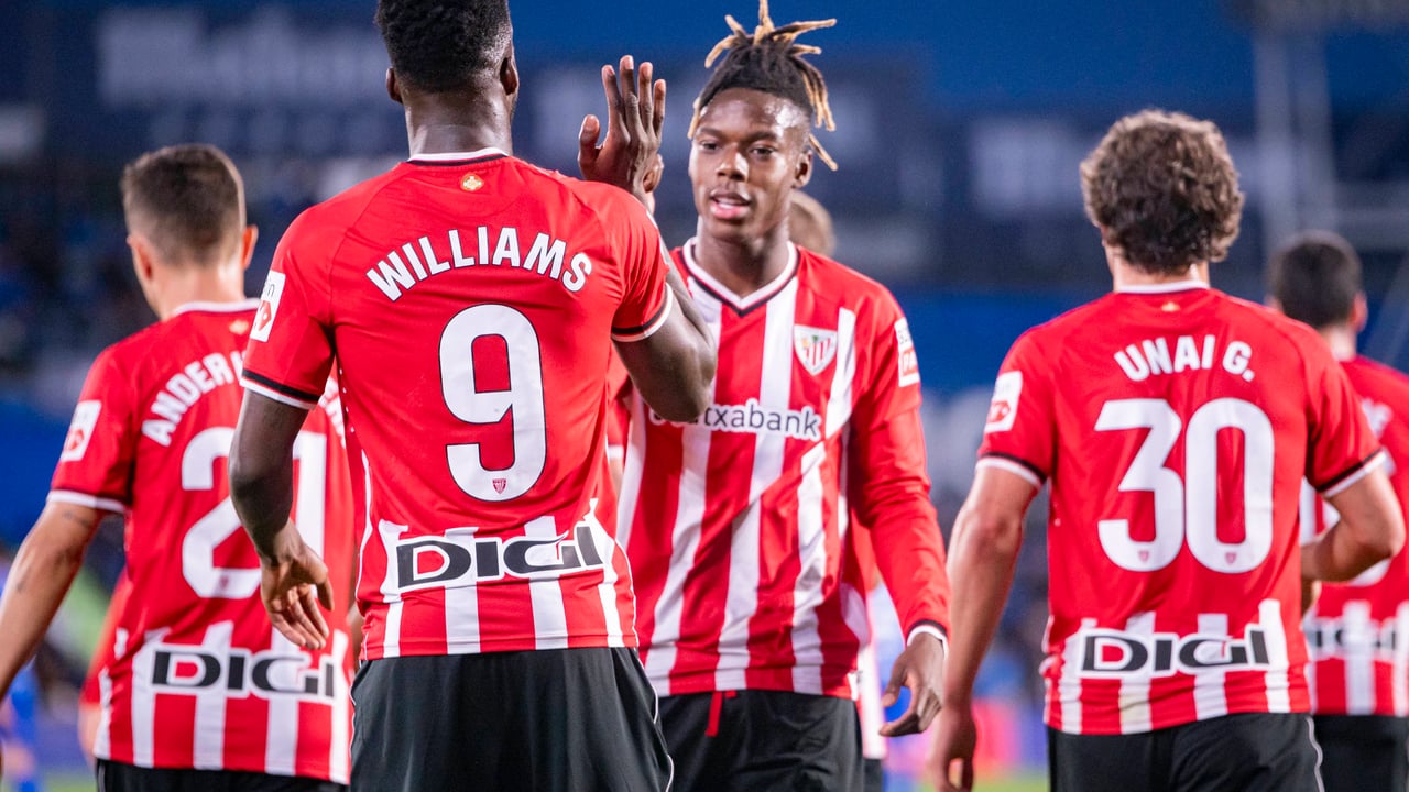 Revelada la cláusula de Nico Williams