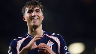 Javi Rodríguez, el interés de Luis Enrique y la llamada de Luis de la Fuente para la selección española