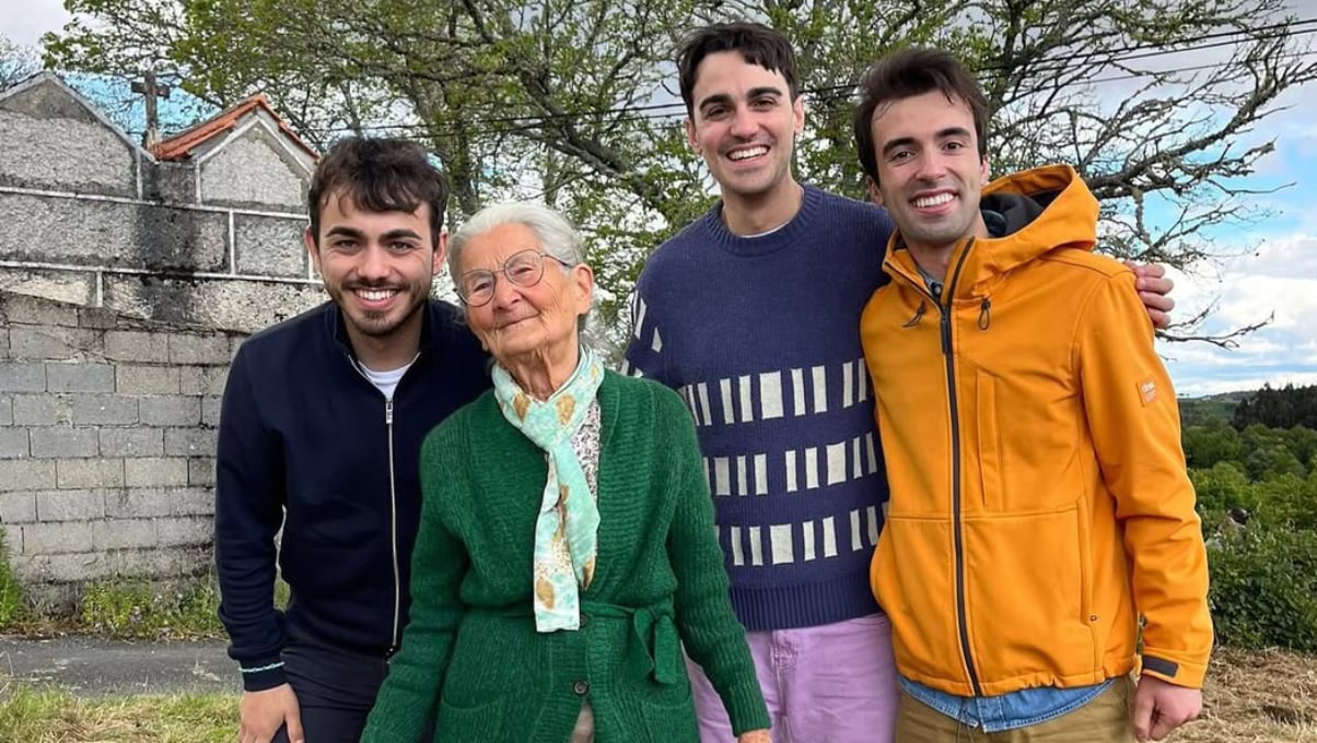 Los Mozos de Arousa confirman en una entrevista su vuelta a la televisión