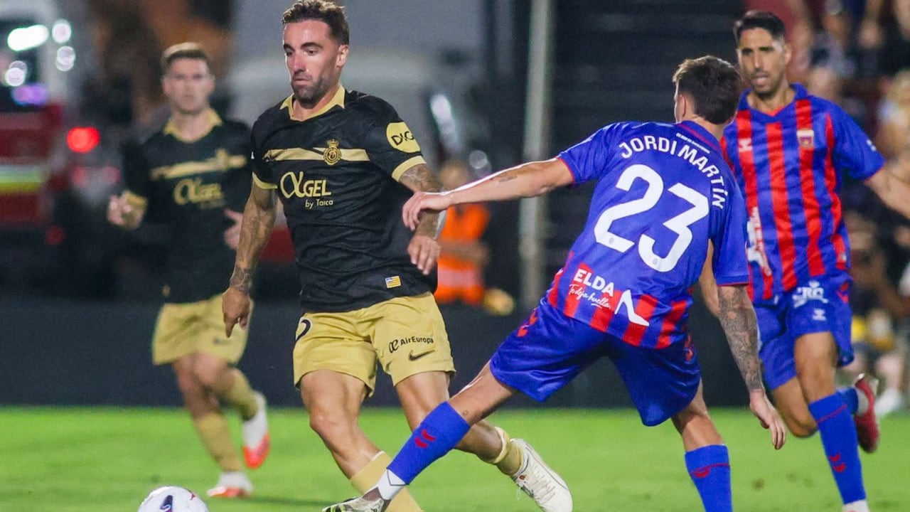 El Mallorca se queda con ganas de más, Girona y Valladolid sonríen y el Tenerife y la Real Sociedad B se reparten un justo botín