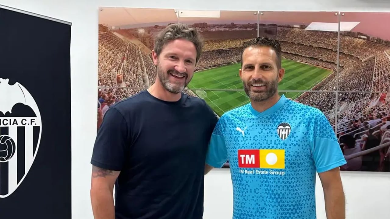 Dura rajada de un mito del Valencia por el 'caso Rafa Mir' y la soledad de Baraja