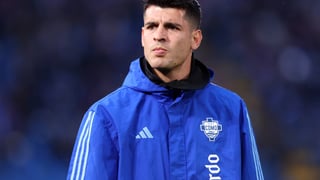 El "sueño" mundialista de Morata, casi imposible: un gol en 23 partidos complica su camino al Mundial