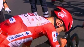 Tadej Pogacar se retira y pone La Vuelta 2026 patas arriba