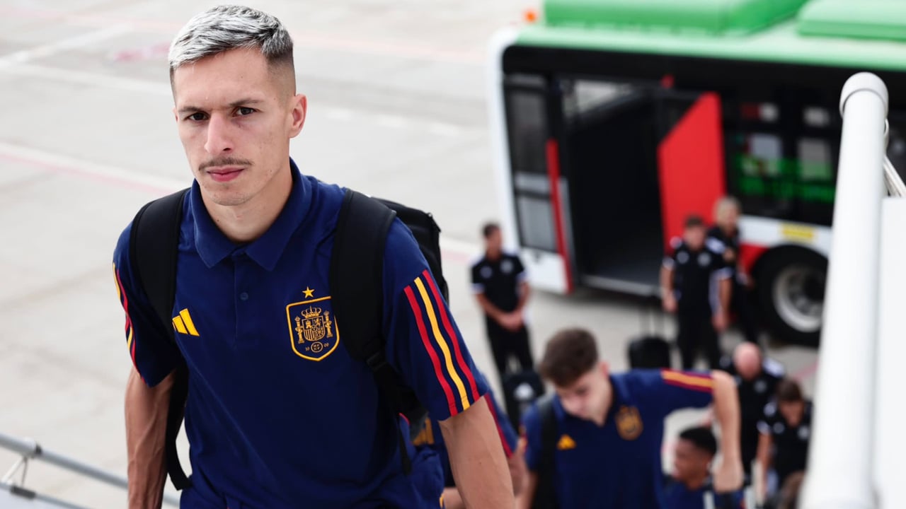 Primer tanteo por Bryan Zaragoza