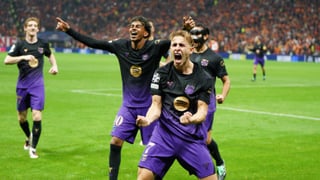 Así queda la Champions League tras el pleno español de Barça, Villarreal y Atlético: clasificación y resultados