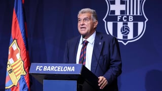 Laporta sigue engordando la deuda del Barcelona para poder acabar el Camp Nou: el dinero que ha pedido a Goldman Sachs