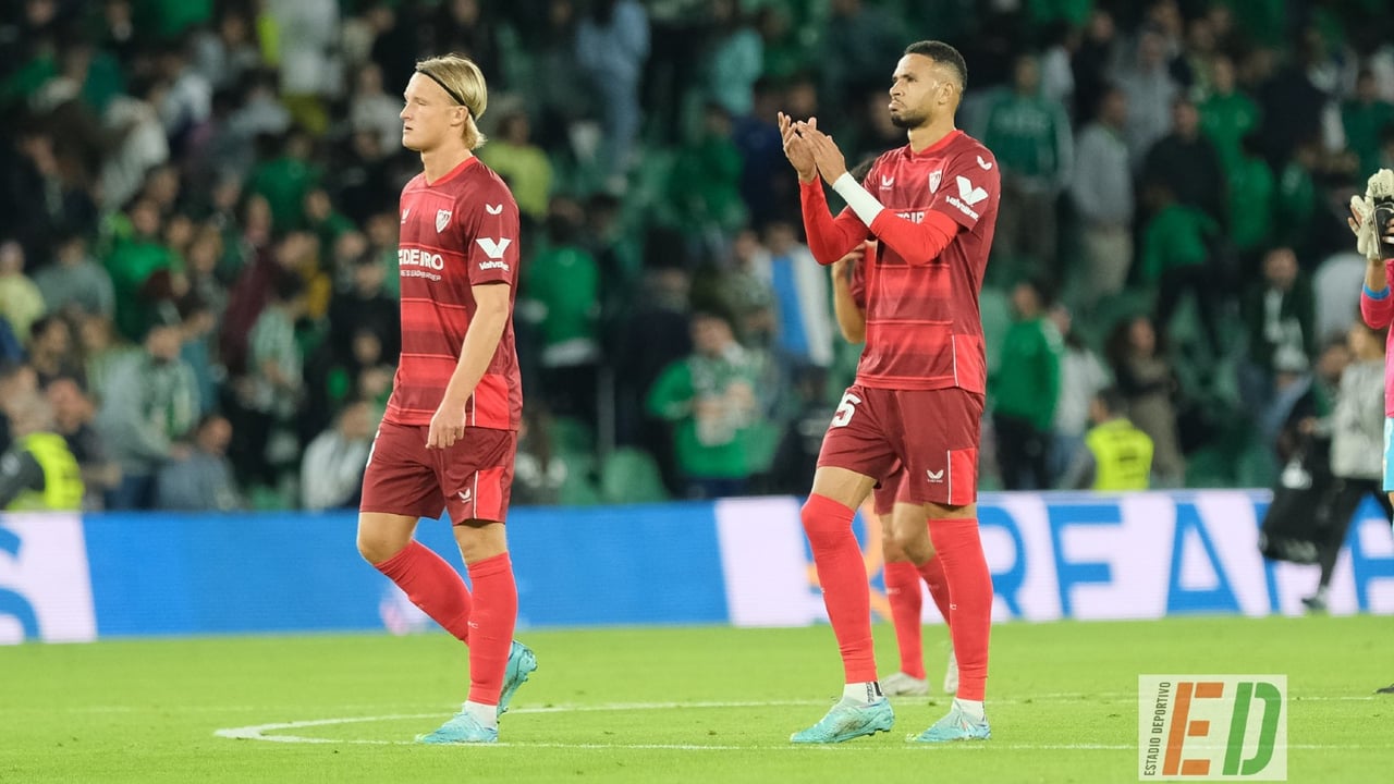 Devuelven a Kasper Dolberg