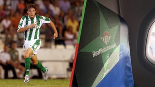 Ilustre mirada de envidia en un Betis de Champions: "Es un día muy especial, pero con muchos nervios", explica Joaquín desde Lille  