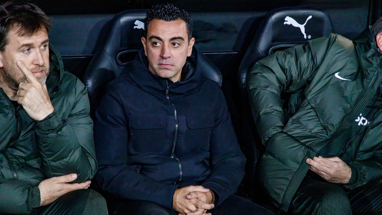 Nuevo contratiempo para Xavi y el Barcelona en forma de lesión: peligra la Champions
