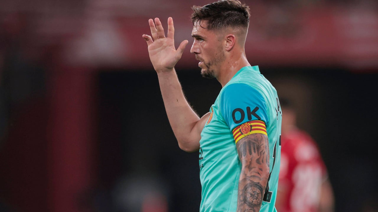 Raíllo ya acumula demasiados errores y el Mallorca lo paga caro