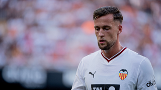 Corberán se equivoca con la confirmada lesión de Justin De Haas