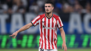 Edin Terzic frena una salida en el Athletic Club
