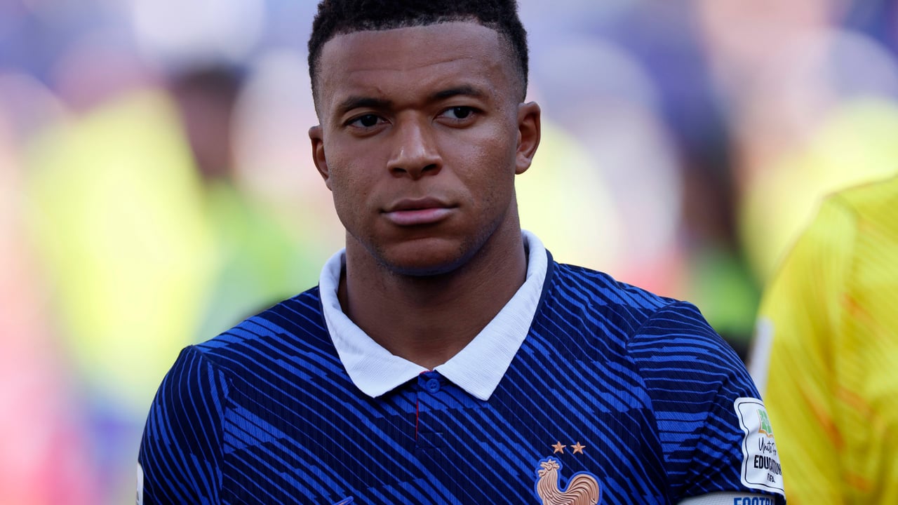 Mbappé estalla contra una senadora de Paraguay tras la eliminación del Mundial: "Una mujer despreciable"
