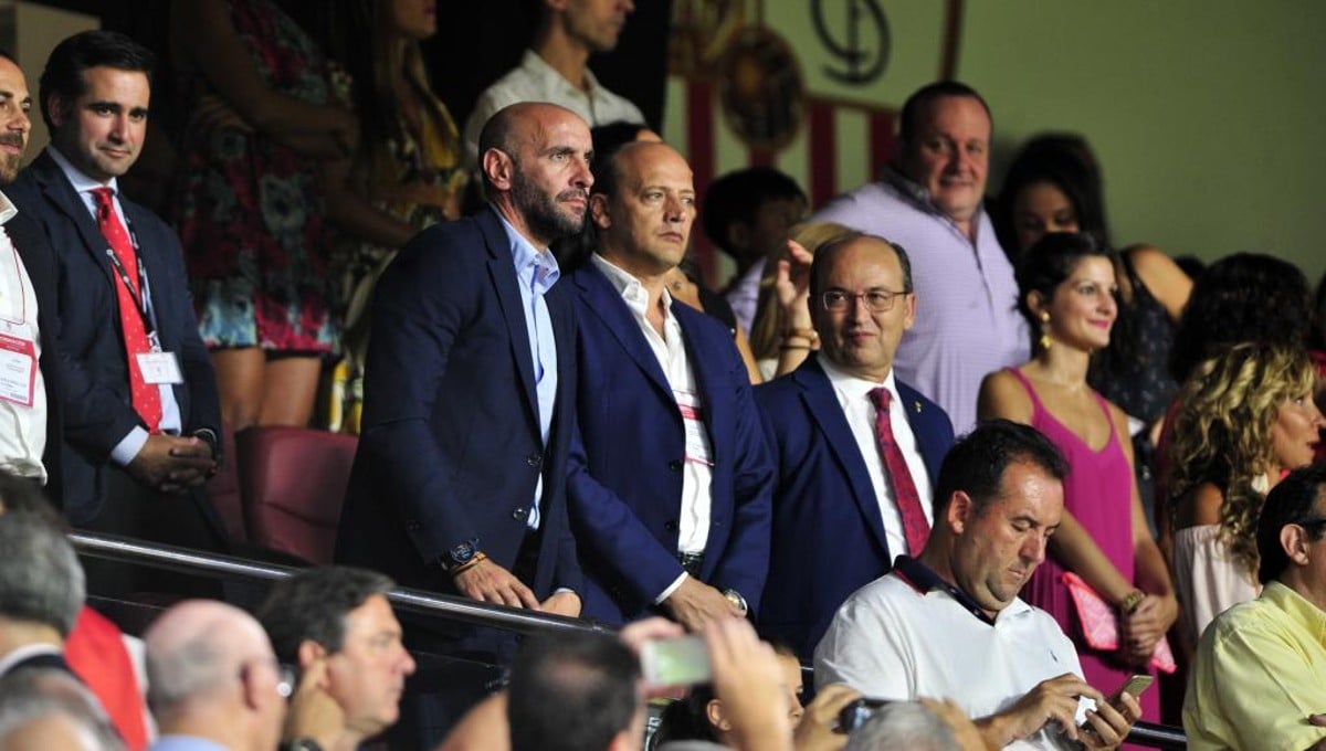 El Cádiz llama a la puerta de Monchi