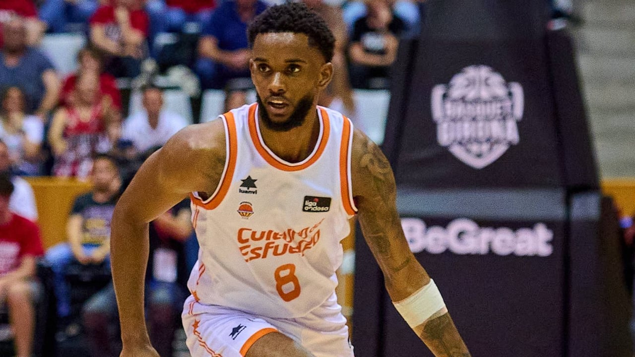 Valencia Basket - Joventut: horario, canal y dónde ver en TV y online el primer partido de semifinales del playoff de la Liga ACB
