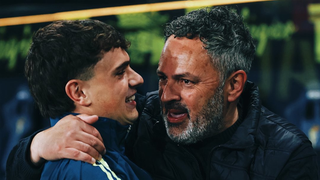 El Real Zaragoza encuentra el camino, otra vez, de la mano de David Navarro