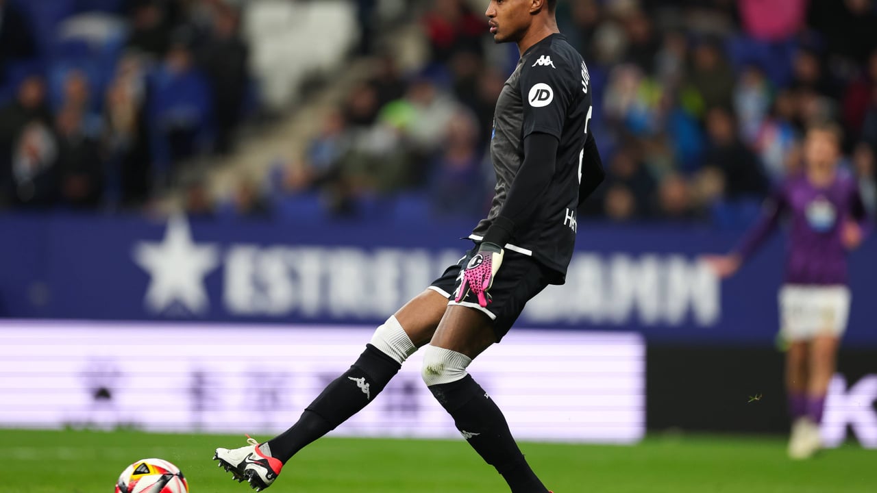 Un ex portero del Valladolid retrata a Ronaldo