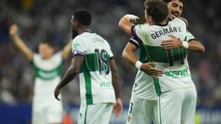 Espanyol 1-3 Elche: El Elche desafía a la lógica y tumba al Espanyol con diez